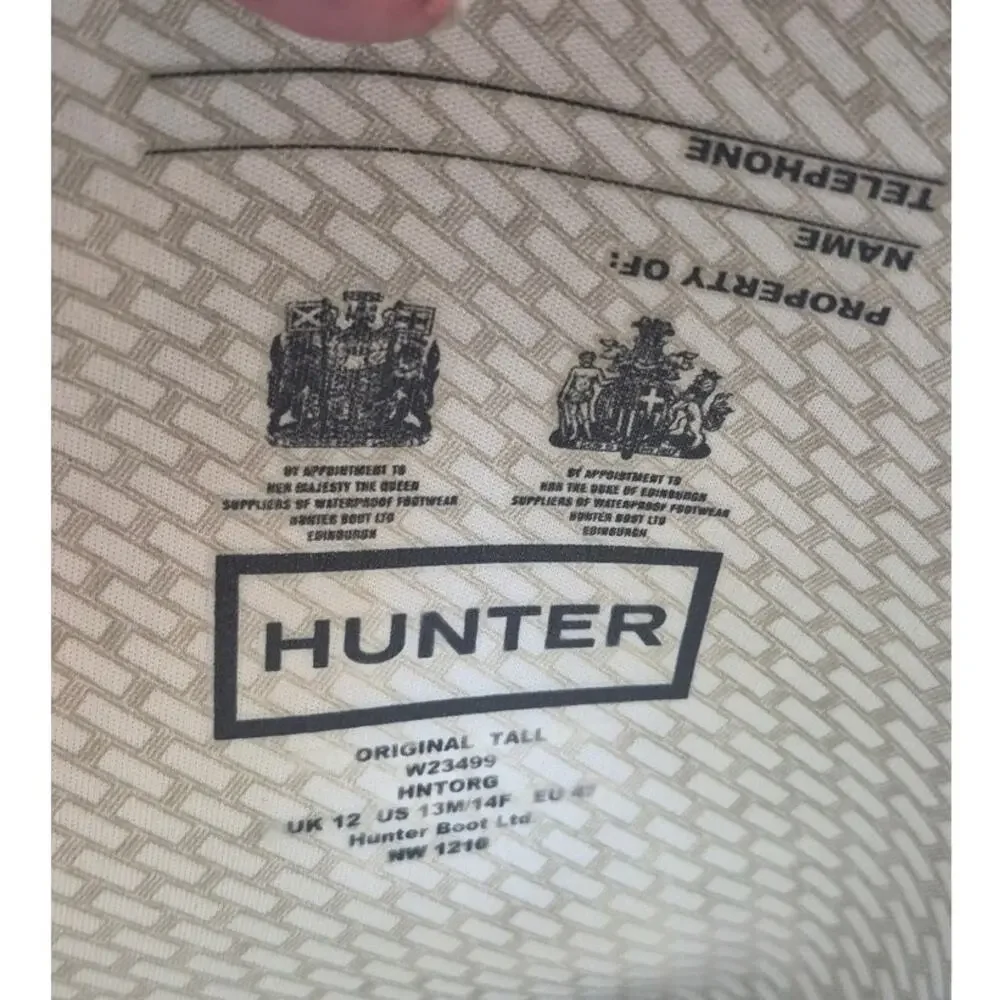 Hunter step out
